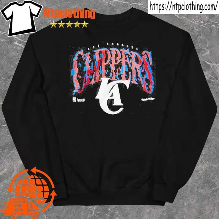 Los Angeles Clippers NBA Suga Glitch Shirt, hoodie, longsleeve, sweatshirt,  v-neck tee