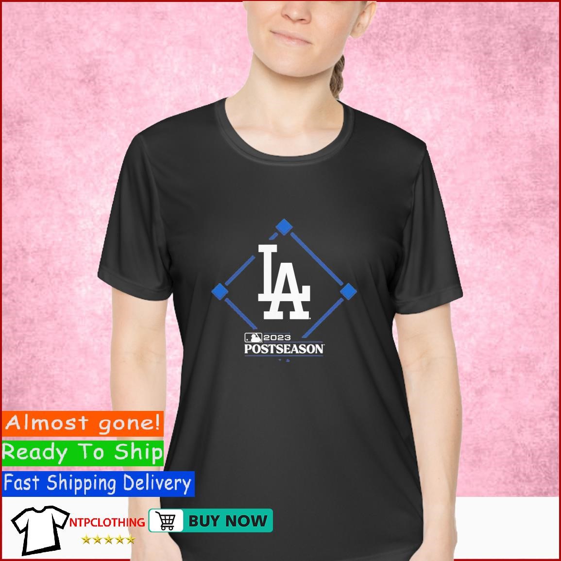 Official los Angeles Dodgers 2023 Postseason Around the Horn T-Shirt,  hoodie, sweater, long sleeve and tank top