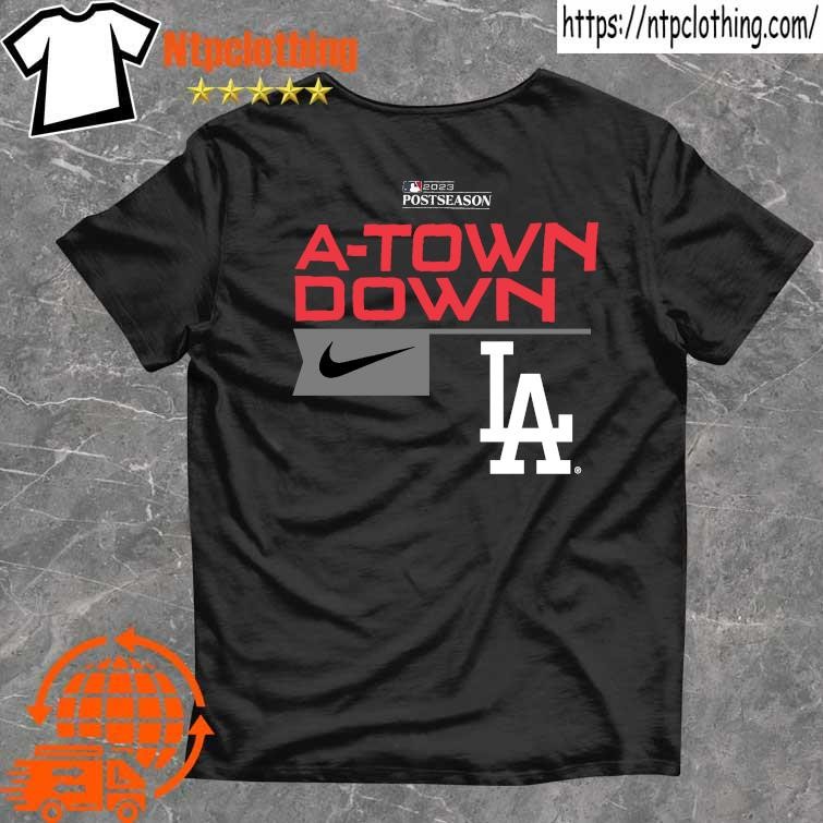 Los Angeles Dodgers Take October 2023 Postseason T Shirt