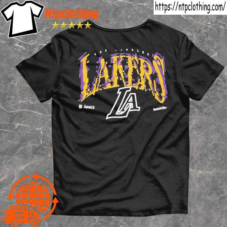 Los Angeles Lakers Graphic Tank Top
