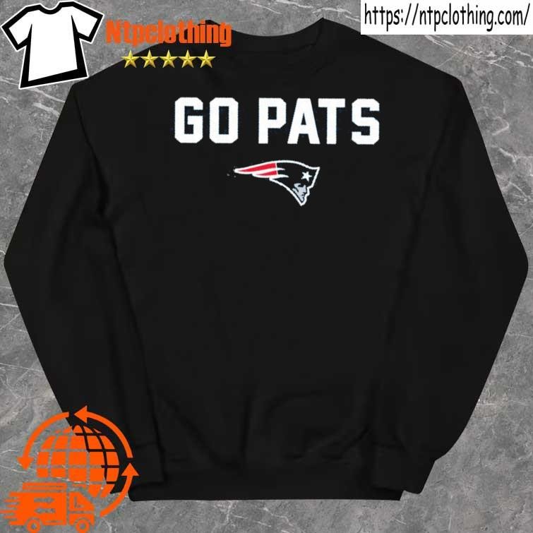 Official Matthew Judon GO PATS Dri-Fit shirt, hoodie, sweater, long sleeve  and tank top