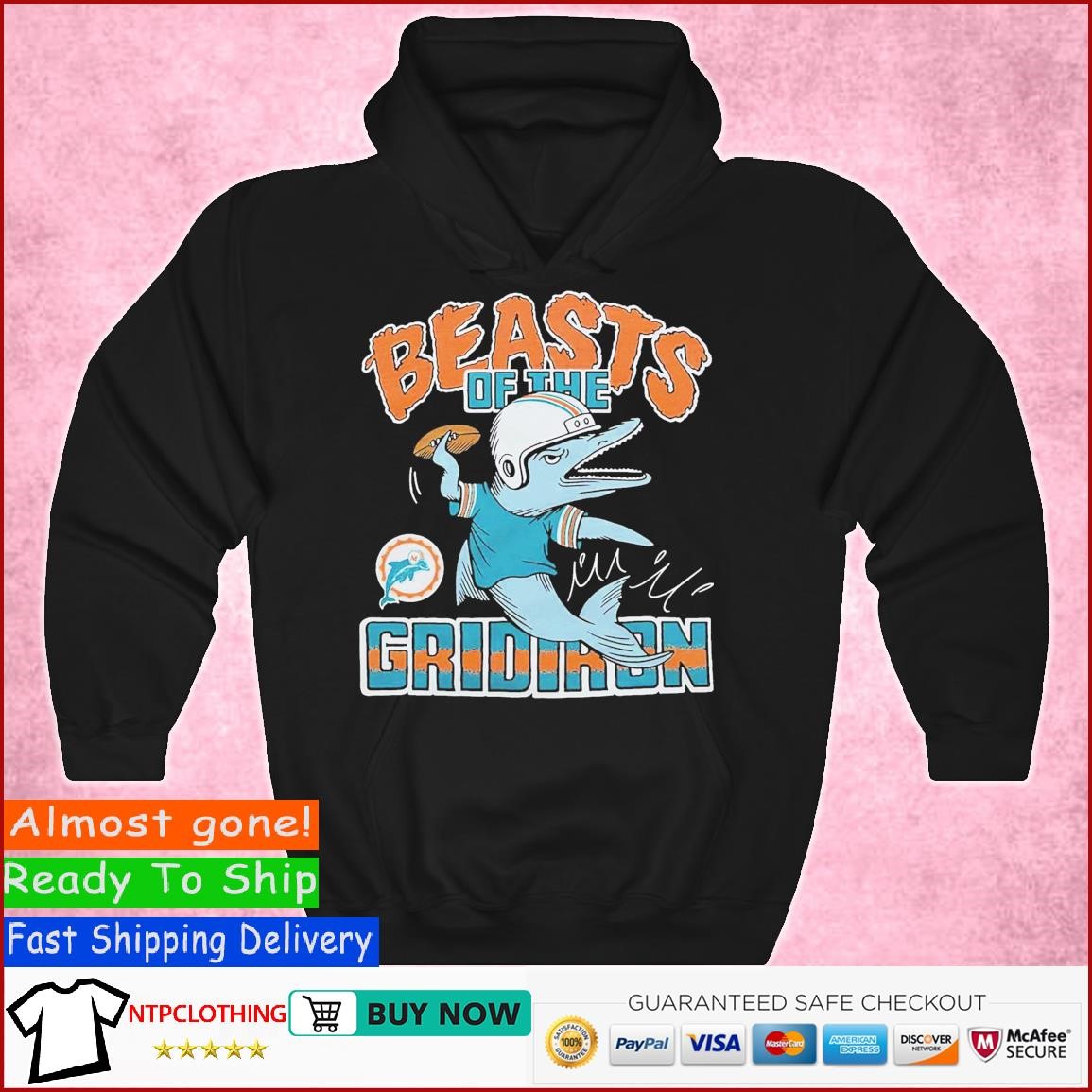 This barbie love Miami Dolphins shirt, hoodie, sweater, long sleeve and  tank top