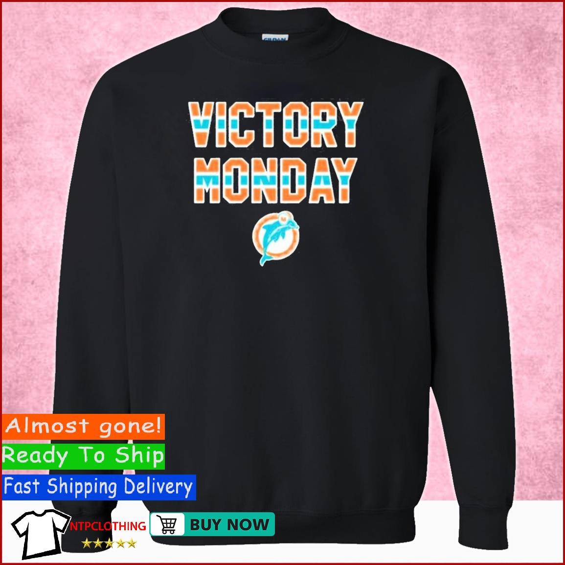 Official Miami Dolphins Mike Shirt, hoodie, sweater, long sleeve and tank  top