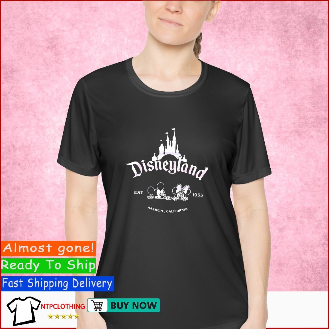 Disneyland LA Shirt