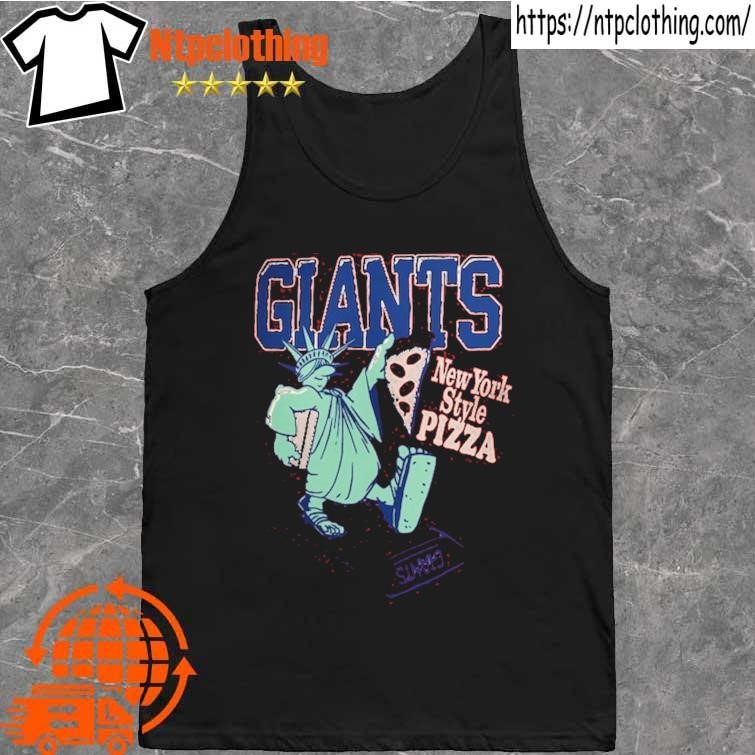 New York Giants Homage NFL x Guy Fieri's Flavortown Tri-Blend