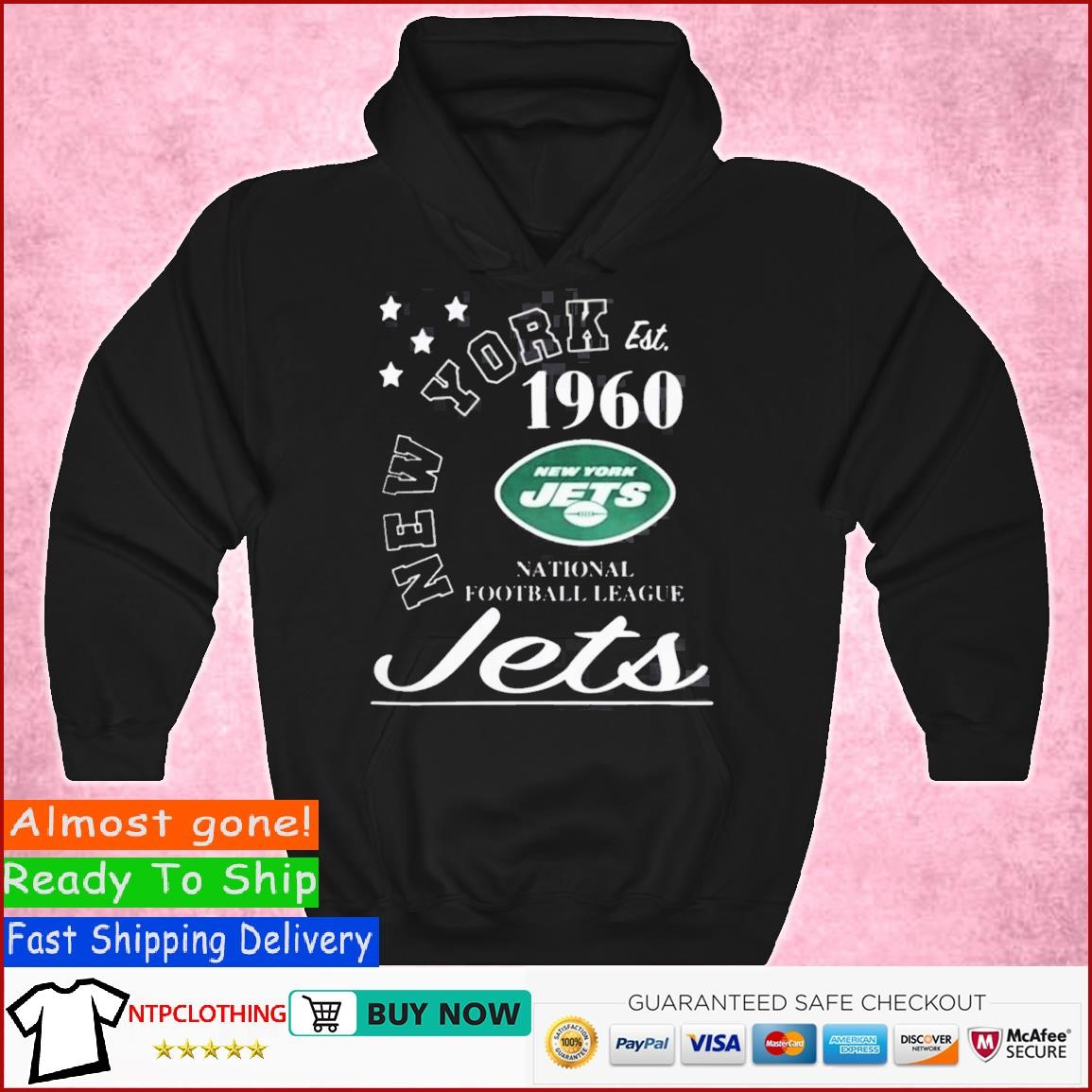 New York Jets Logo 2023 Shirt, hoodie, sweater, long sleeve and