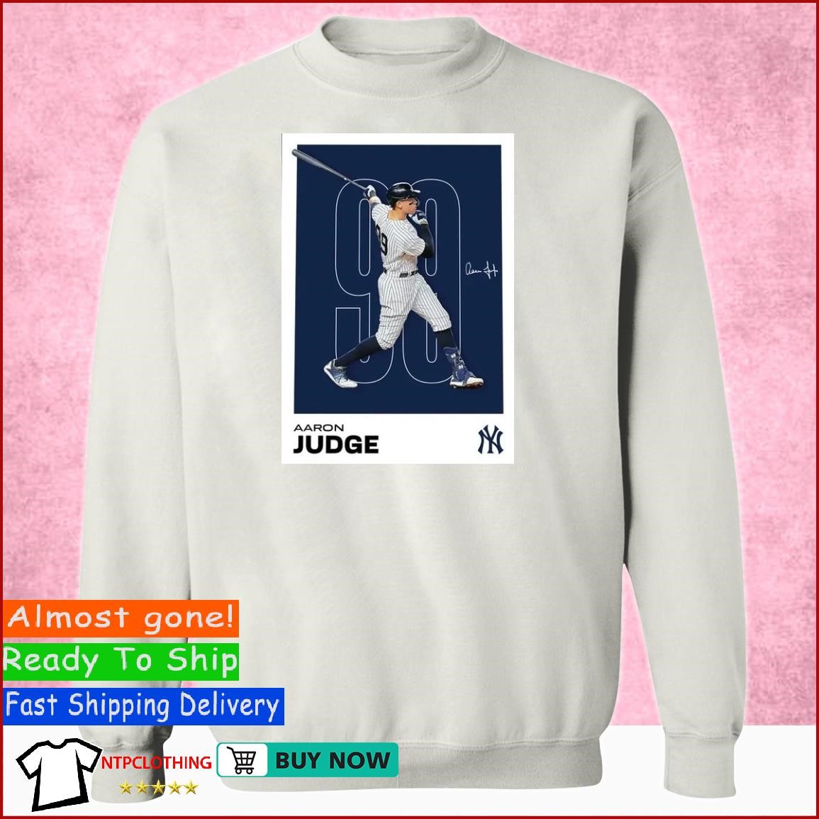 Official aaron judge all star designer series T-shirt, hoodie, sweater,  long sleeve and tank top