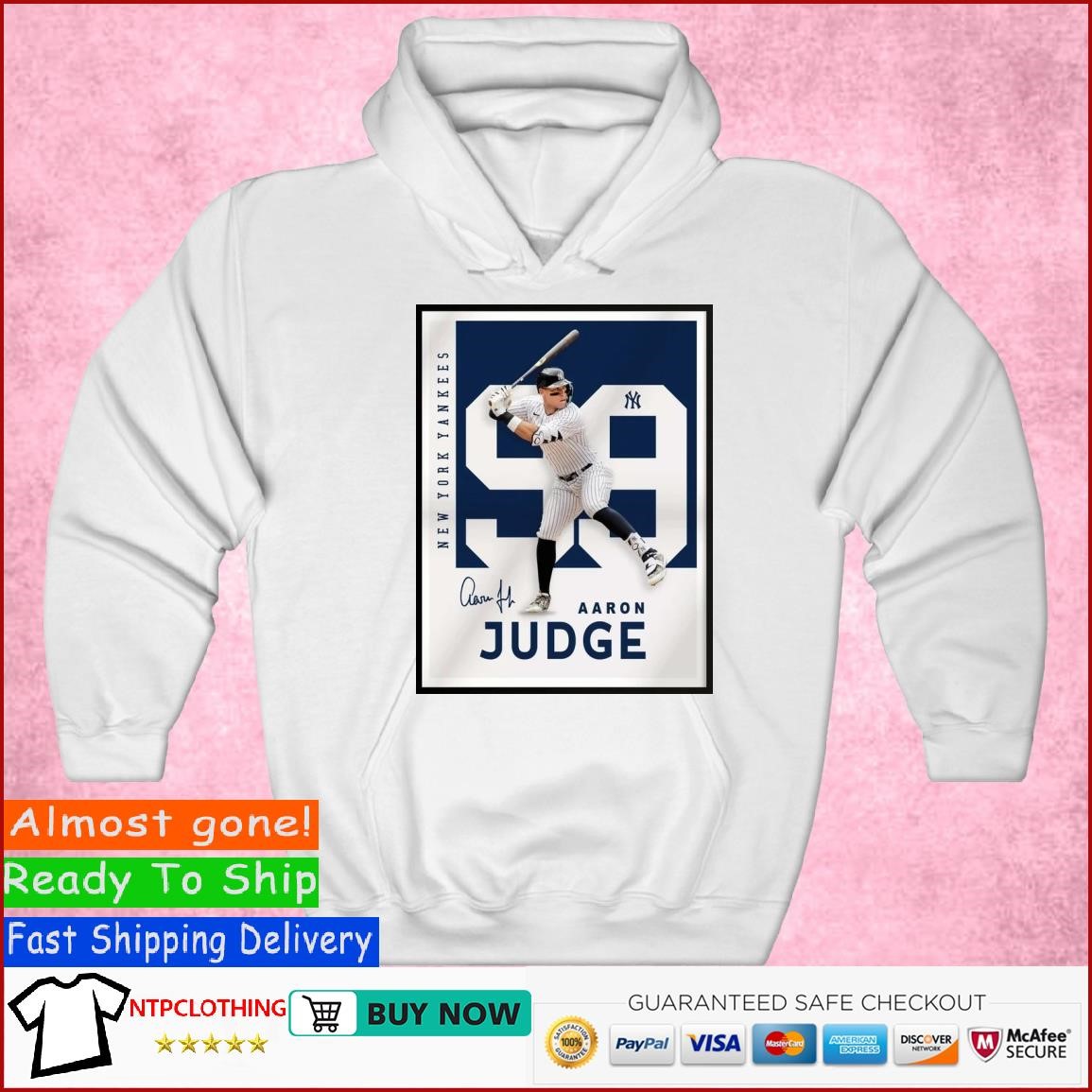 New York Yankees Aaron Judge all rise signature 2023 shirt, hoodie,  sweater, long sleeve and tank top