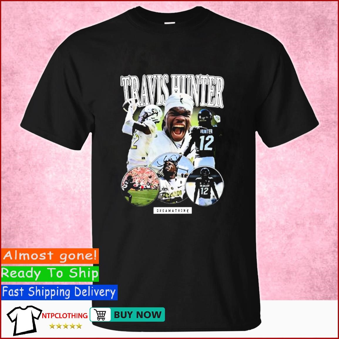 Odell Beckham Jr. Travis Hunter Shirt, hoodie, sweater, long