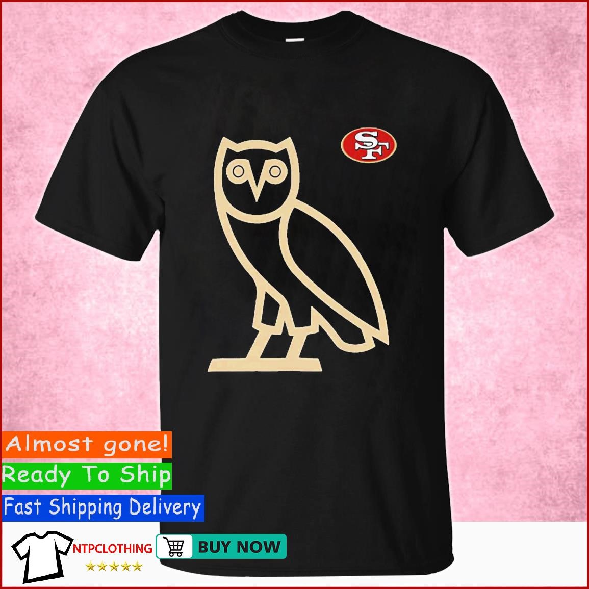 49Ers Owl Hoodie Tshirt Sweatshirt Mens Womens Kids Ovo Owl Shirts