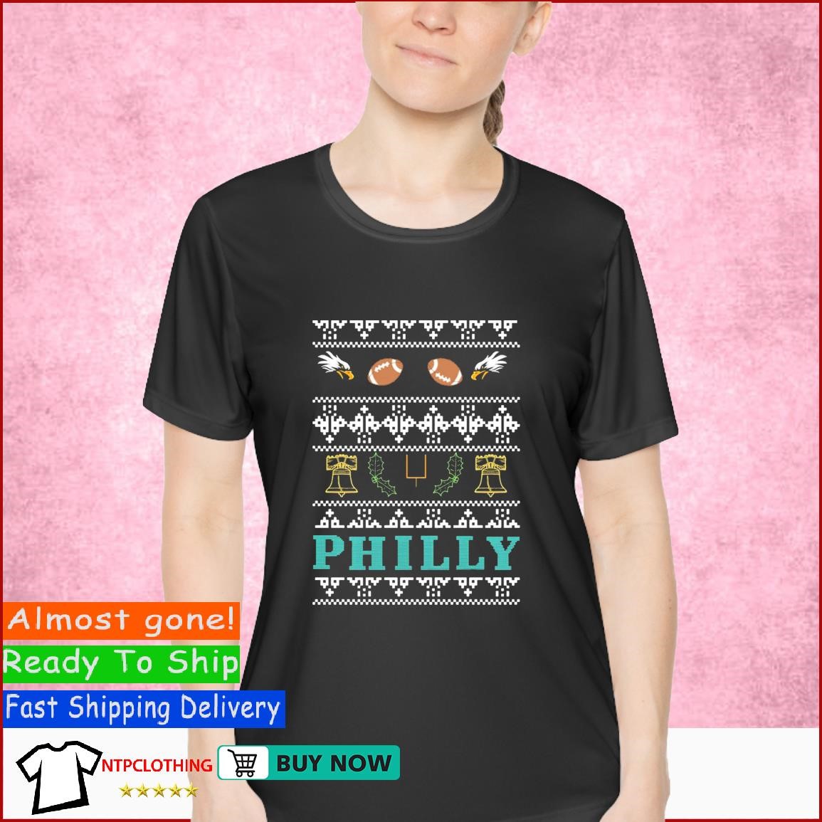 Discounted Women's Philadelphia Eagles Gear, Cheap Womens