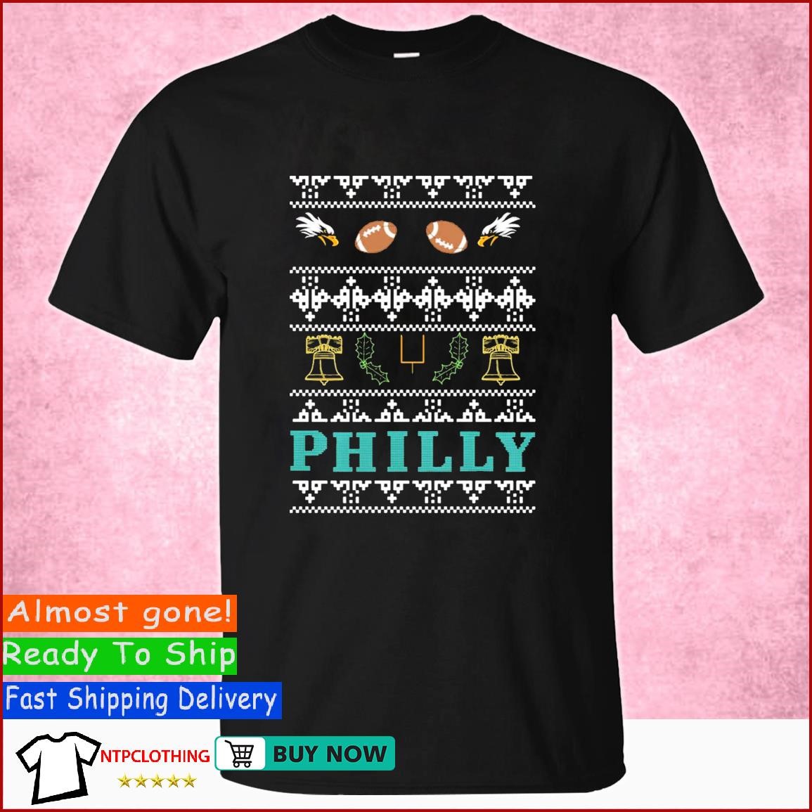 Official Gift For Philadelphia Eagles Fan Shirt, hoodie, sweater, long  sleeve and tank top