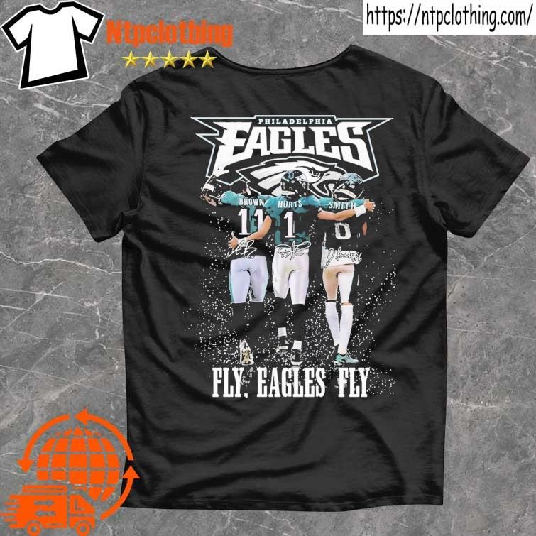 philadelphia eagles fly shirt