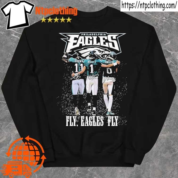 Official Philadelphia Eagles Fly Eagles Fly Shirt, hoodie, sweater, long  sleeve and tank top