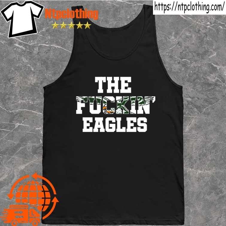 philadelphia eagles sleeveless shirt