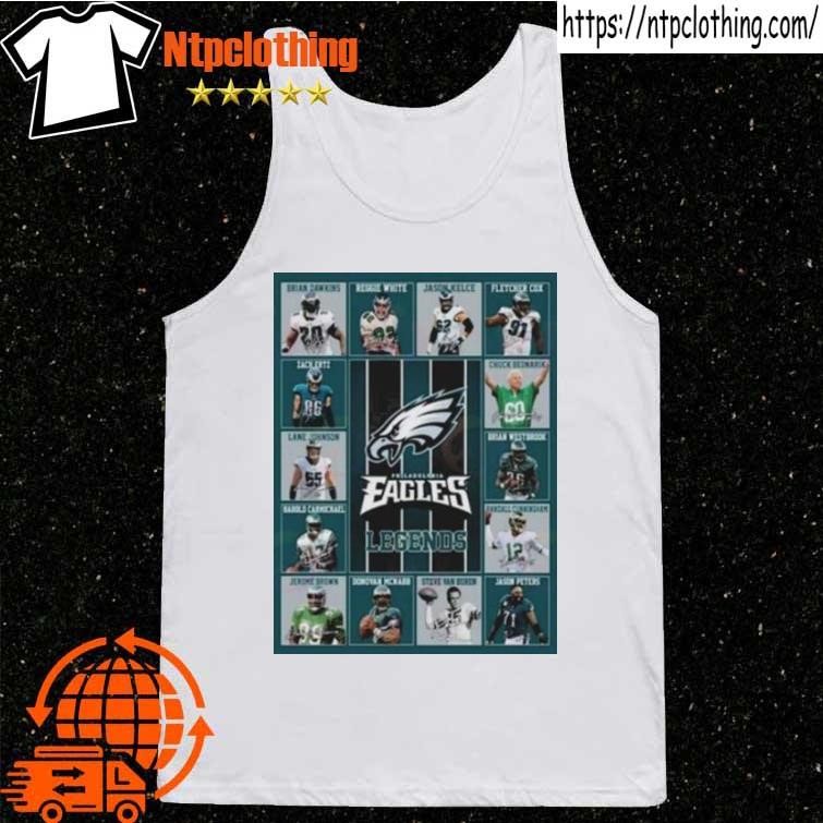 Official philadelphia Eagles Members Shirt, hoodie, sweater, long sleeve  and tank top