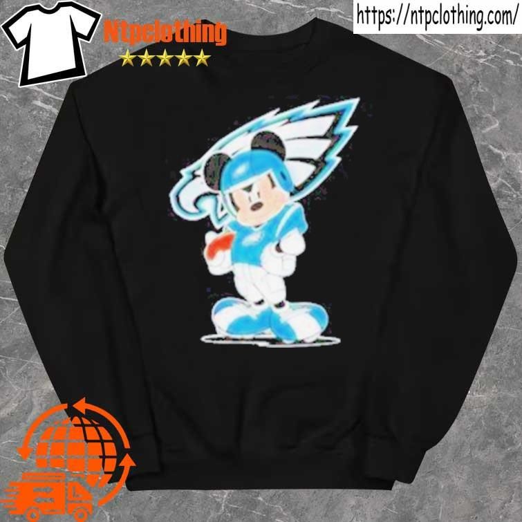 Official Mickey Mouse Logo Philadelphia Eagles Football Shirt, hoodie,  sweater, long sleeve and tank top