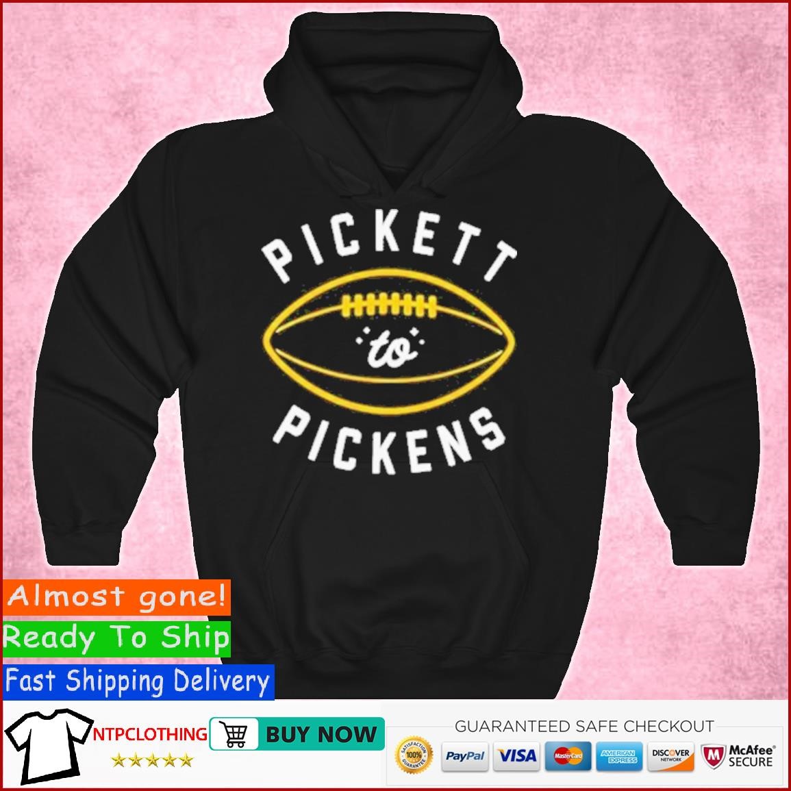 Pickett To Pickens Shirt, hoodie, sweater, long sleeve and tank top