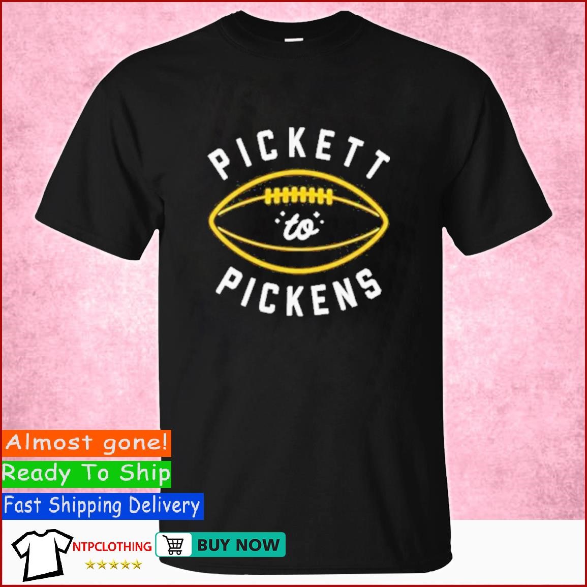 Original Pickett to pickens shirt, hoodie, sweater, long sleeve