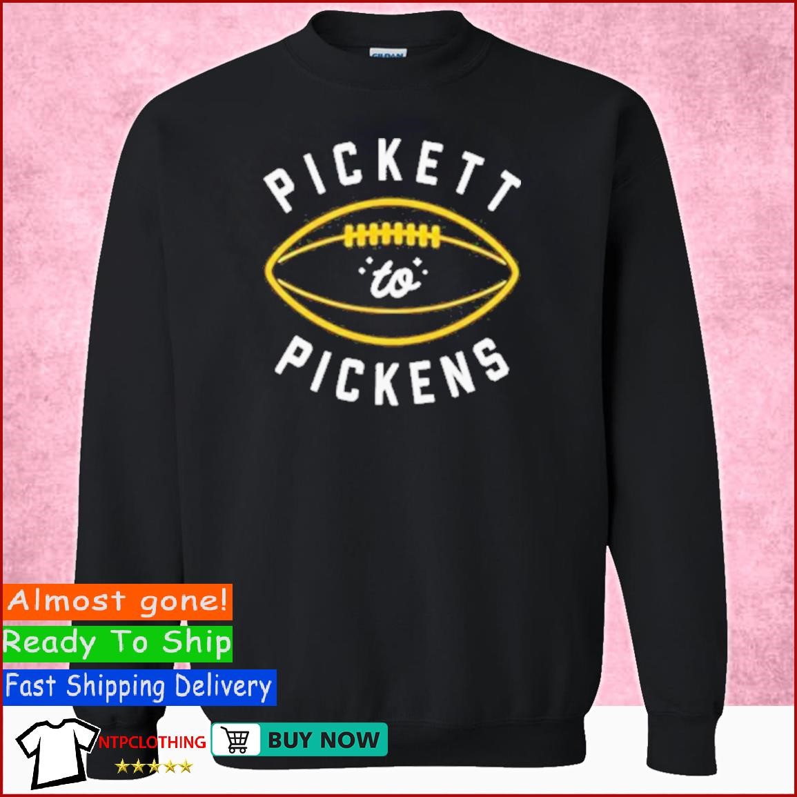 Official Pickett to Pickens Shirt, hoodie, sweater, long sleeve