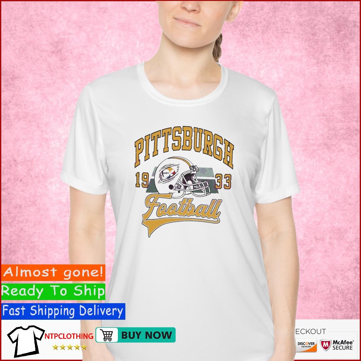 Best Dad Ever NFL Pittsburgh Steelers shirt, hoodie, sweater, long sleeve  and tank top