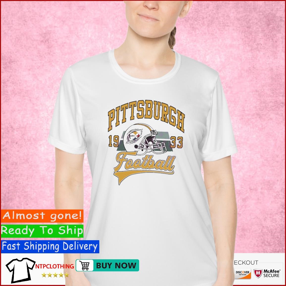 Vintage Pittsburgh Steelers Shirt Pittsburgh Shirt Pittsburgh