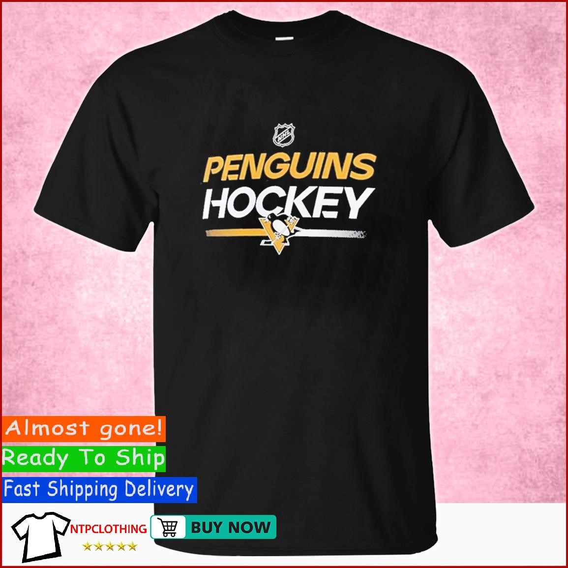 For Sale] I hear the Penguins are wearing Pittsburgh Pirates