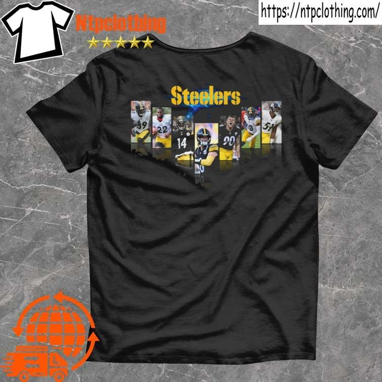 Pittsburgh Steelers 2023 Championship Football NFL logo T-shirt, hoodie,  sweater, long sleeve and tank top