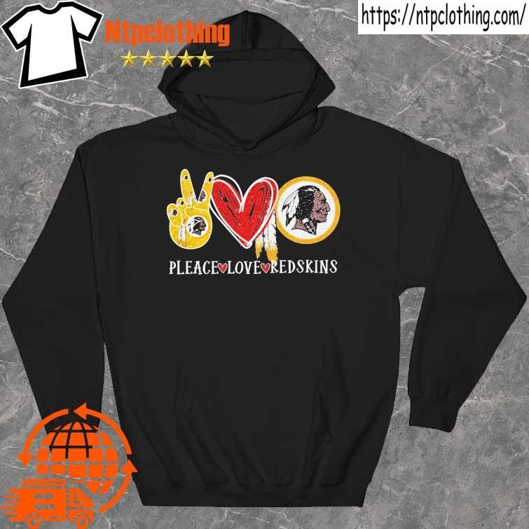 Washington Redskins logo 2022 T-shirt, hoodie, sweater, long sleeve and  tank top