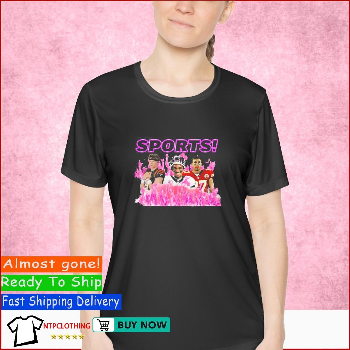 Funny Daddy's Home Joe Burrow Shirt