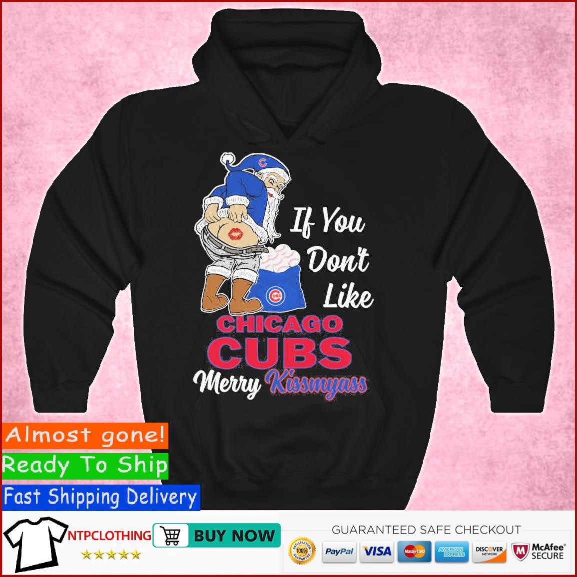 Buy Now Chicago Cubs Sweatshirt
