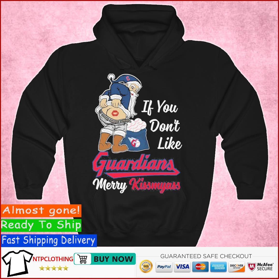 Funny Santa if you don't like San Francisco Giants Merry Kissmyass shirt,  hoodie, sweater, long sleeve and tank top