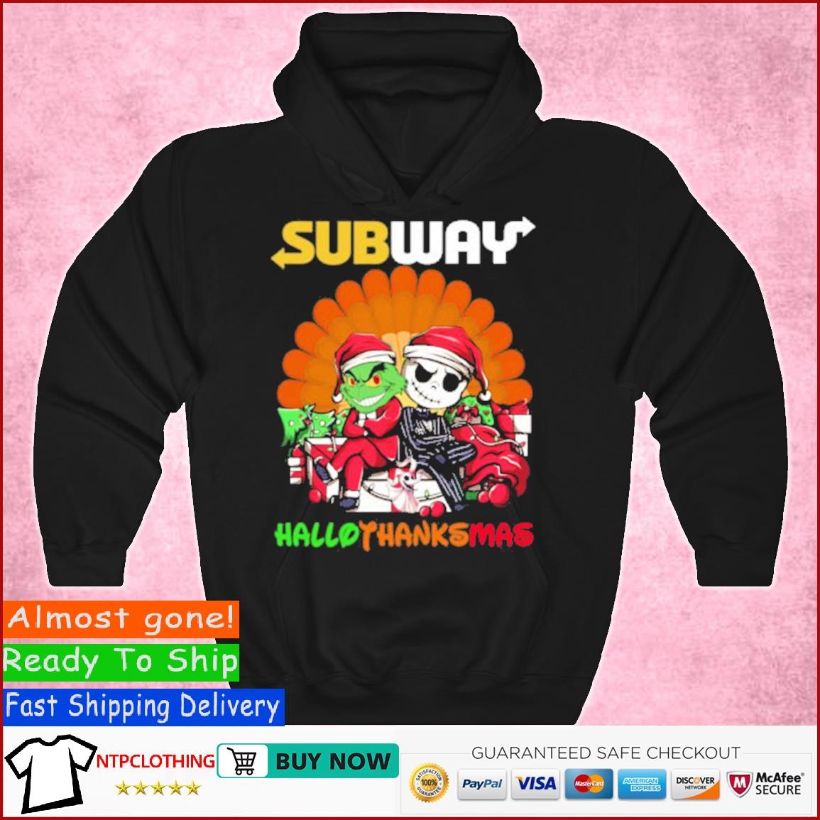 Funny Subway Shirt, hoodie, sweater, long sleeve and tank top