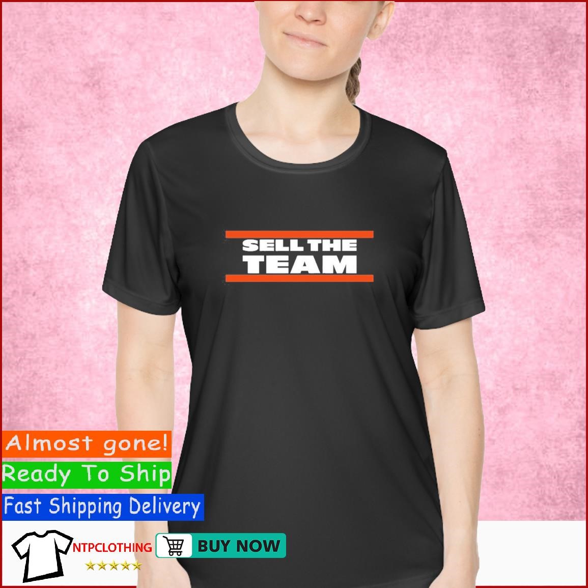 Sell The Team T-Shirts for Sale