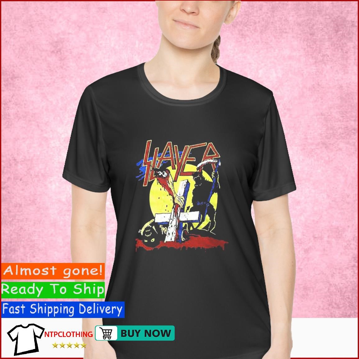 Slayer Raiders Shirt Online, SAVE 44% 