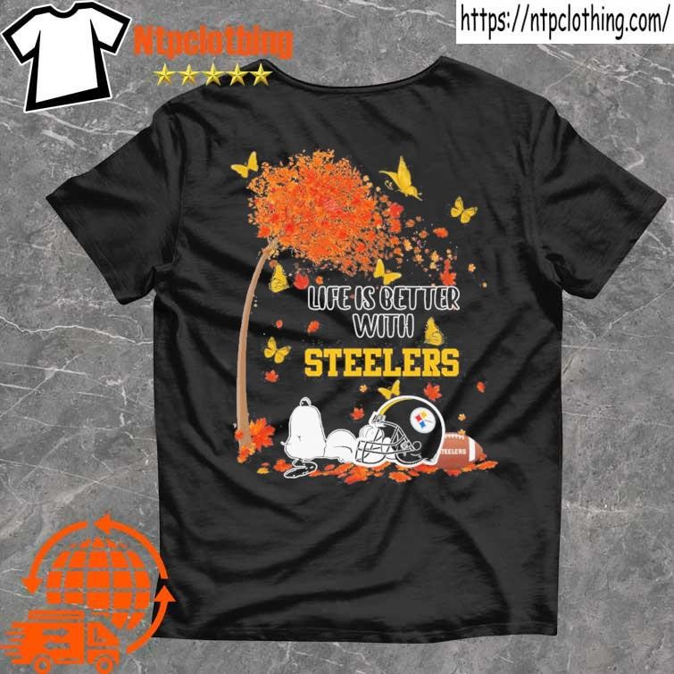 Official the Pittsburgh Steelers Shirt, hoodie, sweater, long sleeve and  tank top