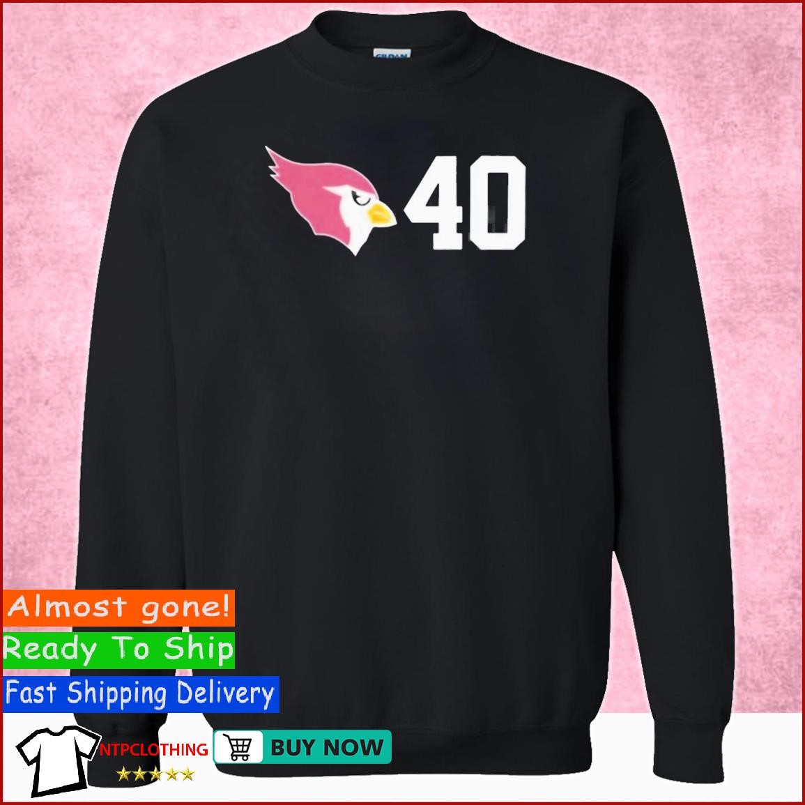 Sportz For Less Pat Tillman #40 Arizona Cardinals Player Unisex