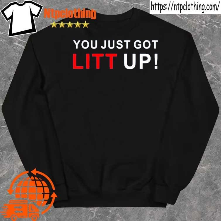 Official Suits You Just Got Litt Up Shirt sweater.jpg