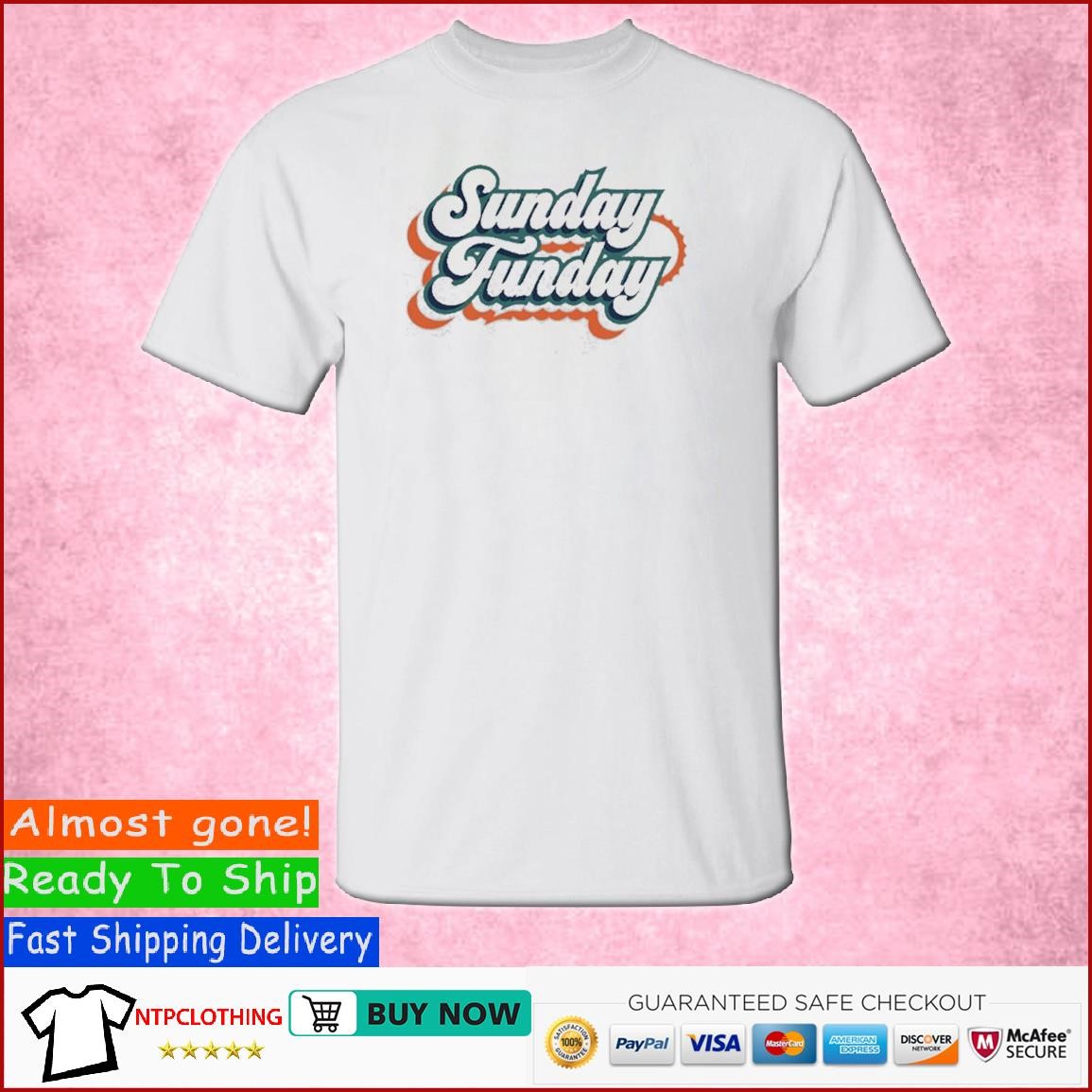 Atlanta Football sunday funday shirt, hoodie, sweater, long sleeve and tank  top