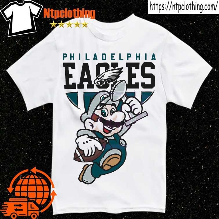 Official philadelphia Eagles Super Star T-shirt,Sweater, Hoodie