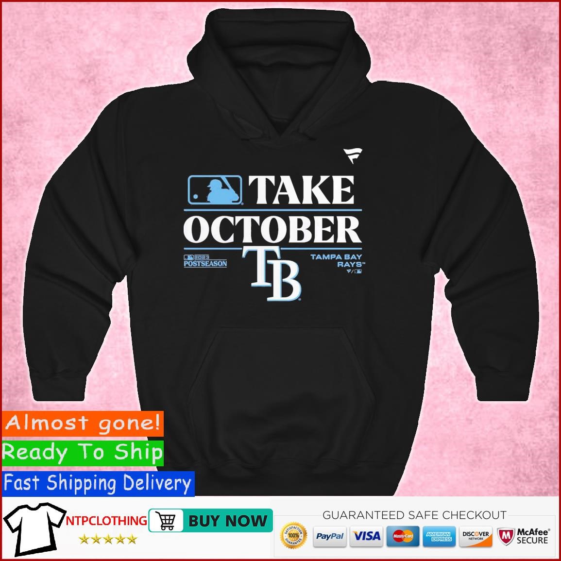 Tampa Bay Rays 2023 Postseason Around the Horn T-Shirt, hoodie, sweater,  long sleeve and tank top