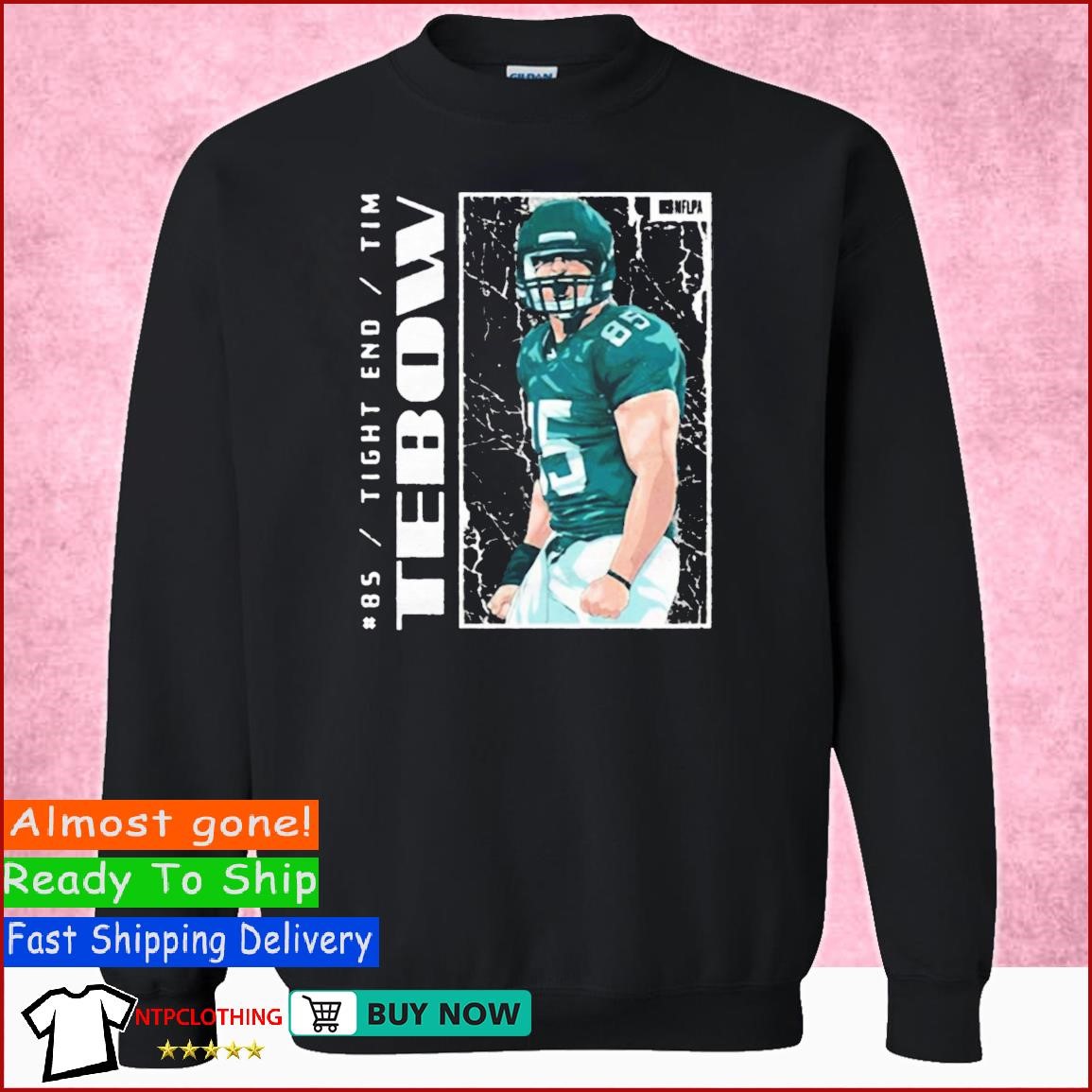 Official Tebow graphic tim tebow T-shirt, hoodie, tank top, sweater and  long sleeve t-shirt