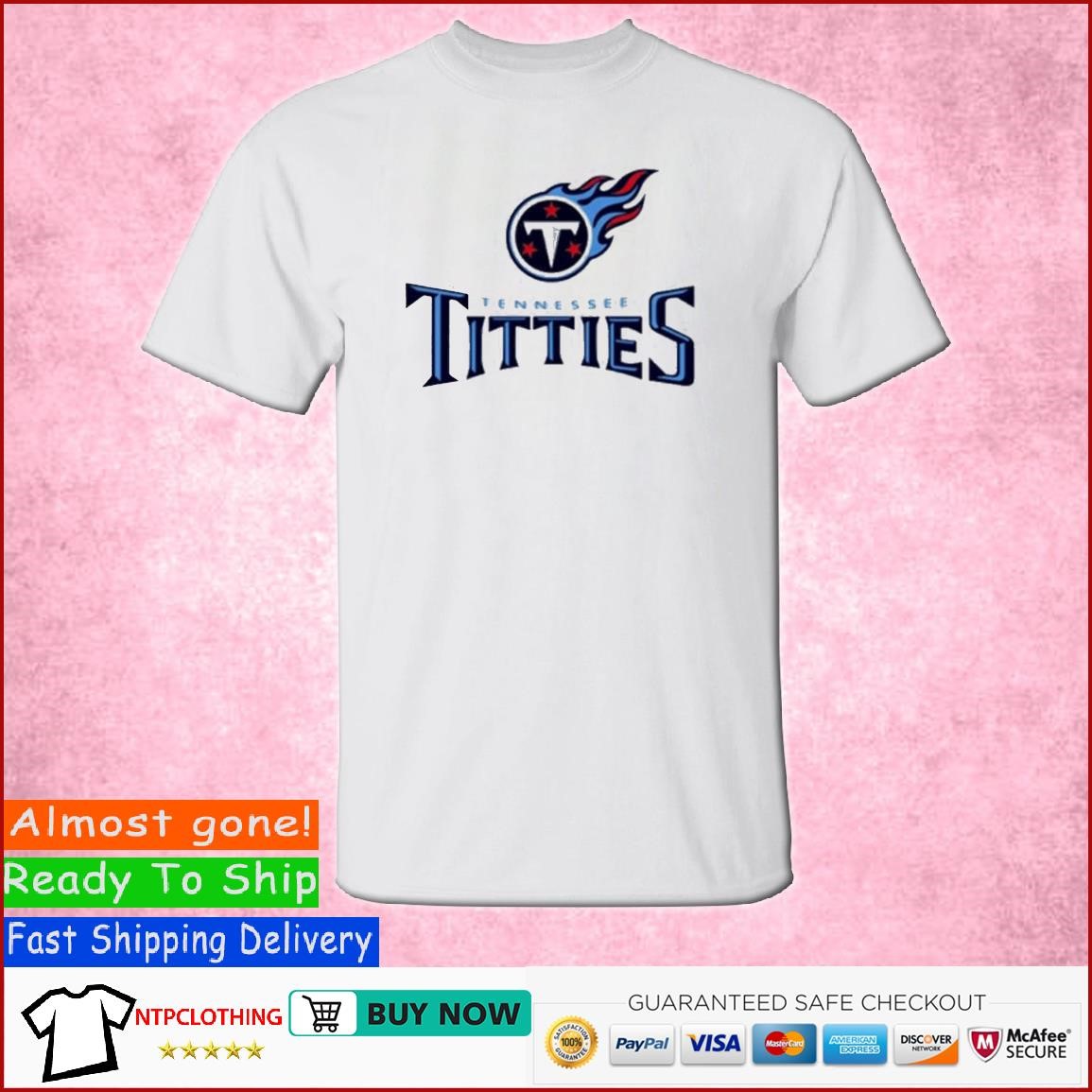 Tennessee Titans logo 2023 shirt, hoodie, sweater and v-neck t-shirt