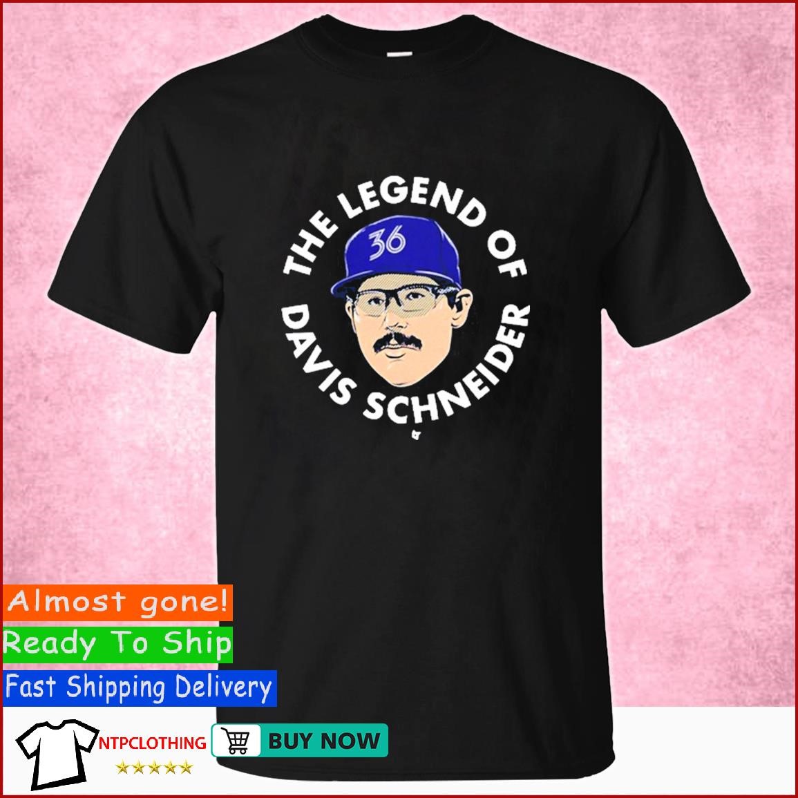 The Legend Of Davis Schneider Shirt, hoodie, sweater, long sleeve and tank  top