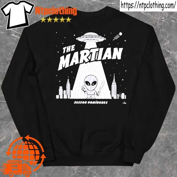 The Martian Jasson Dominguez Shirt