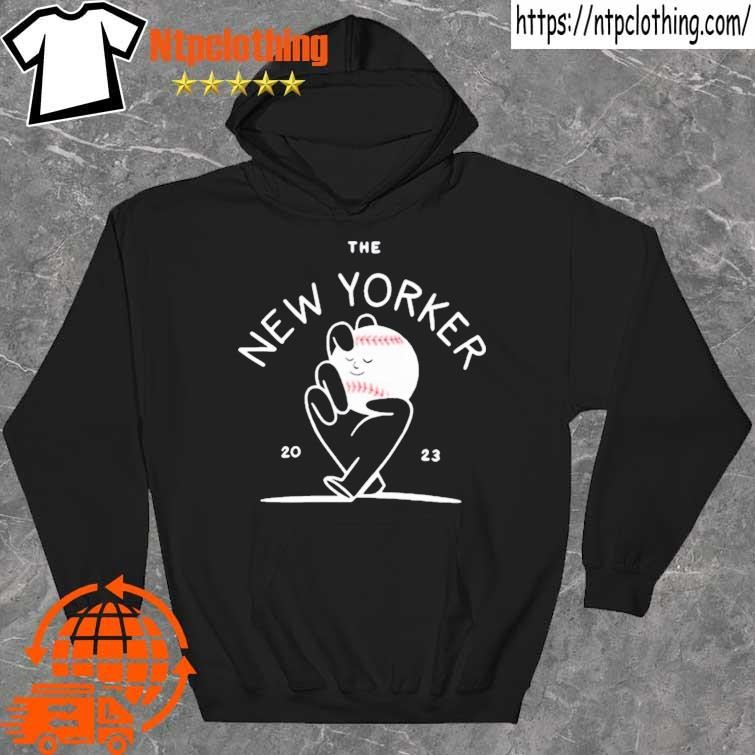 Official The New Yorker Matt Blease’S Softball Shirt hoddie.jpg