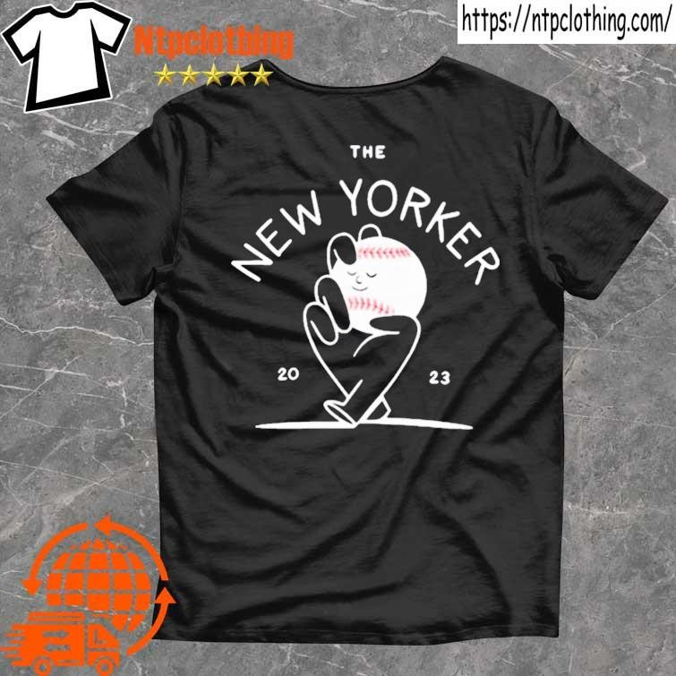 Official The New Yorker Matt Blease’S Softball Shirt