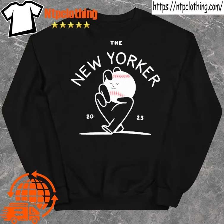 Official The New Yorker Matt Blease’S Softball Shirt sweater.jpg