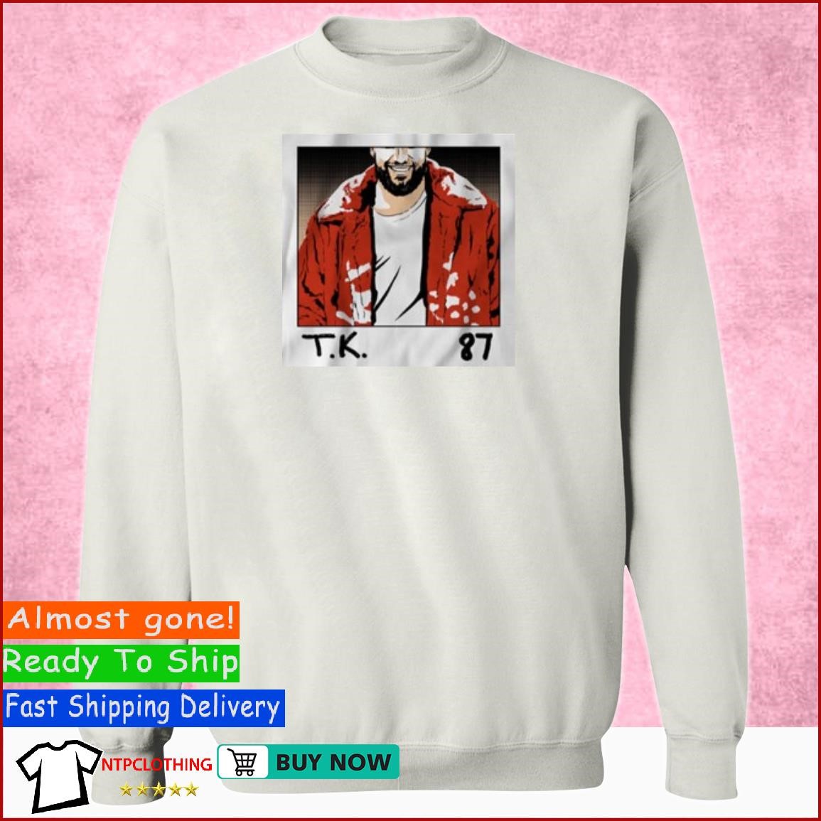 Official Travis Kelce 87 Album Cover Shirt, hoodie, sweater, long sleeve  and tank top