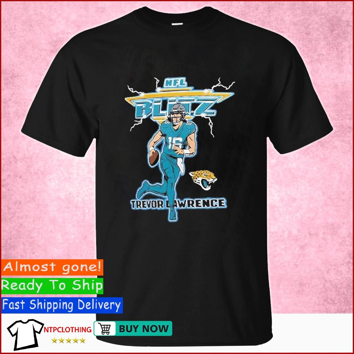 Official Trevor lawrence it was always the jags T-shirt, hoodie